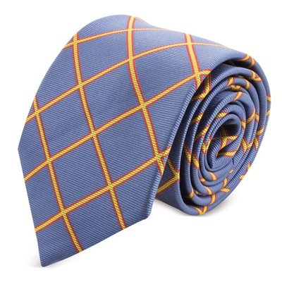 Corbata Rombos Bandera España Ce
