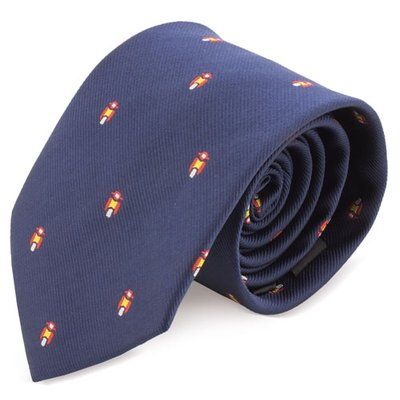Corbata Scooter Bandera