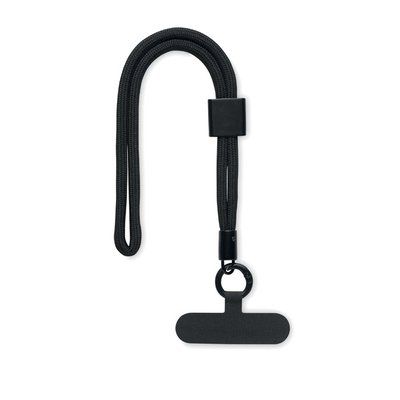 Cordón de teléfono de poliéster 25cm