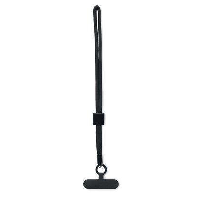 Cordón de teléfono de poliéster 25cm