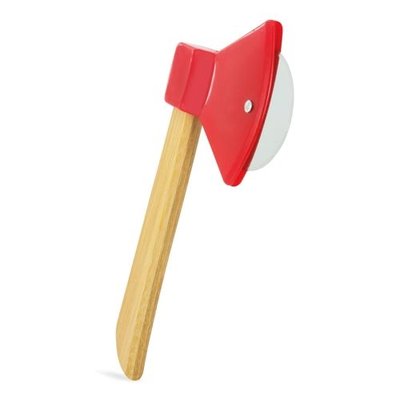 Cortapizzas Diseño Hacha