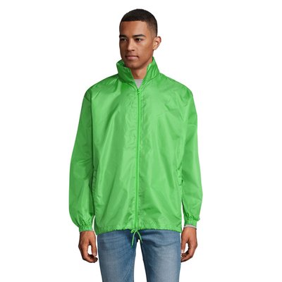 Cortaviento Unisex con Capucha Lima 3Xl