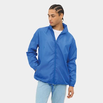 Cortaviento Unisex con Capucha