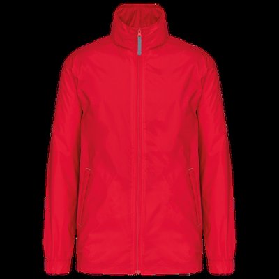 Cortavientos adaptable y de cuidado fácil Red Xxl