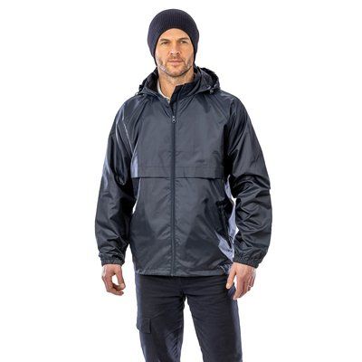 Cortavientos impermeable