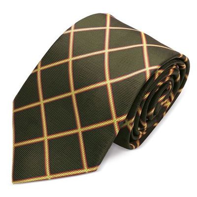 Corbata Rombos Bandera España Ve