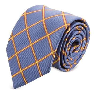 Corbata Rombos Bandera España