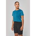 Crop top chica corte recto