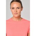 Crop top chica corte recto