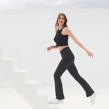Crop Top negro Black Xs