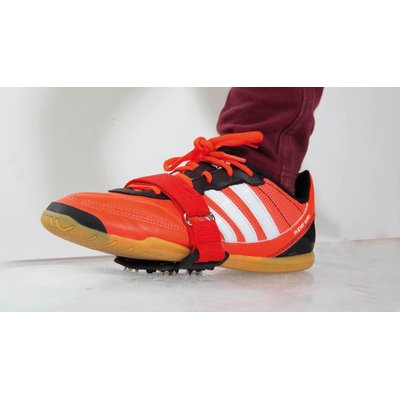 Crampones Ajustables Antideslizantes