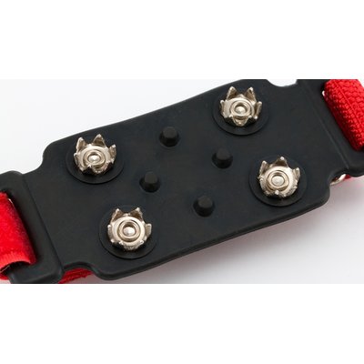 Crampones Ajustables Antideslizantes