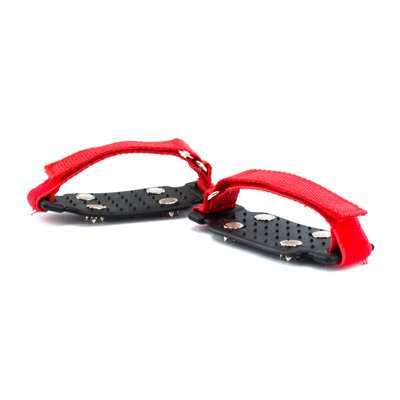 Crampones Ajustables Antideslizantes