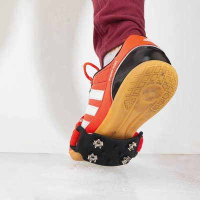 Crampones Ajustables Antideslizantes