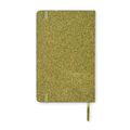 Cuaderno tamaño A5 con tapa dura