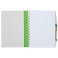 Cuaderno Cartón 90H A4 con Bolígrafo