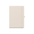 Cuaderno A5 rPET con páginas rayadas