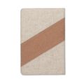 Cuaderno A5 con cargador inalámbrico