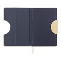 Cuaderno ECO Bambú/RPET 50H y Soporte