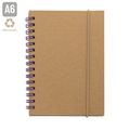 Cuaderno de 70 Hojas con Líneas Li