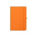 Cuaderno A5 rPET con páginas rayadas