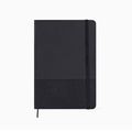 Cuaderno A5 de 80 hojas rayadas crema