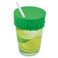 Cubre Vasos de Tela