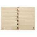 Cuaderno de Corcho Natural 50H