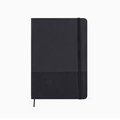 Cuaderno A5 de 80 hojas rayadas crema