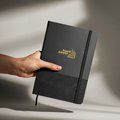 Cuaderno A5 de 80 hojas rayadas crema