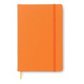 Cuaderno A5 a rayas Naranja