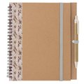 Cuaderno A5 Camuflaje Colores con Bolígrafo BE