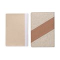 Cuaderno A5 con cargador inalámbrico