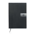 Cuaderno A5 con cubierta de PU