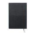 Cuaderno A5 con cubierta de PU