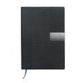 Cuaderno A5 con cubierta de PU