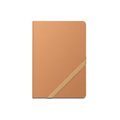 Cuaderno A5 Kraft con esquinas redondeadas