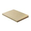 Cuaderno A5 páginas con rayas Kaki