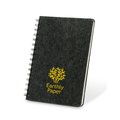 Cuaderno A5 de papel reciclado