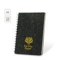 Cuaderno A5 de papel reciclado