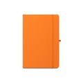 Cuaderno A5 rPET con páginas rayadas