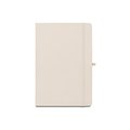 Cuaderno A5 rPET con páginas rayadas