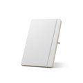 Cuaderno A5 rPET con páginas rayadas