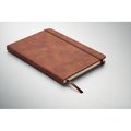 Cuaderno A5 de tapa dura