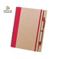 Cuaderno Bolígrafo Reciclado