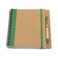 Cuaderno Bolígrafo Reciclado