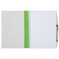 Cuaderno Cartón 90H A4 con Bolígrafo