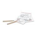 Cuaderno para colorear navideño
