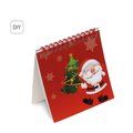 Cuaderno para colorear navideño