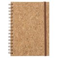 Cuaderno de Corcho Natural 50H